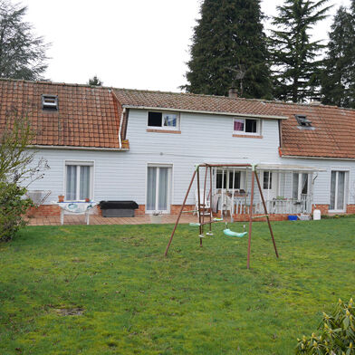 Maison 5 pièces 192000 €