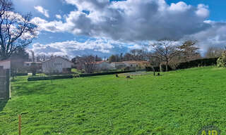 Terrain  406 m² à vendre à Vieillevigne (44116)