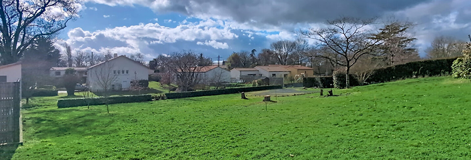 Terrain  406 m² à vendre à Vieillevigne (44116)