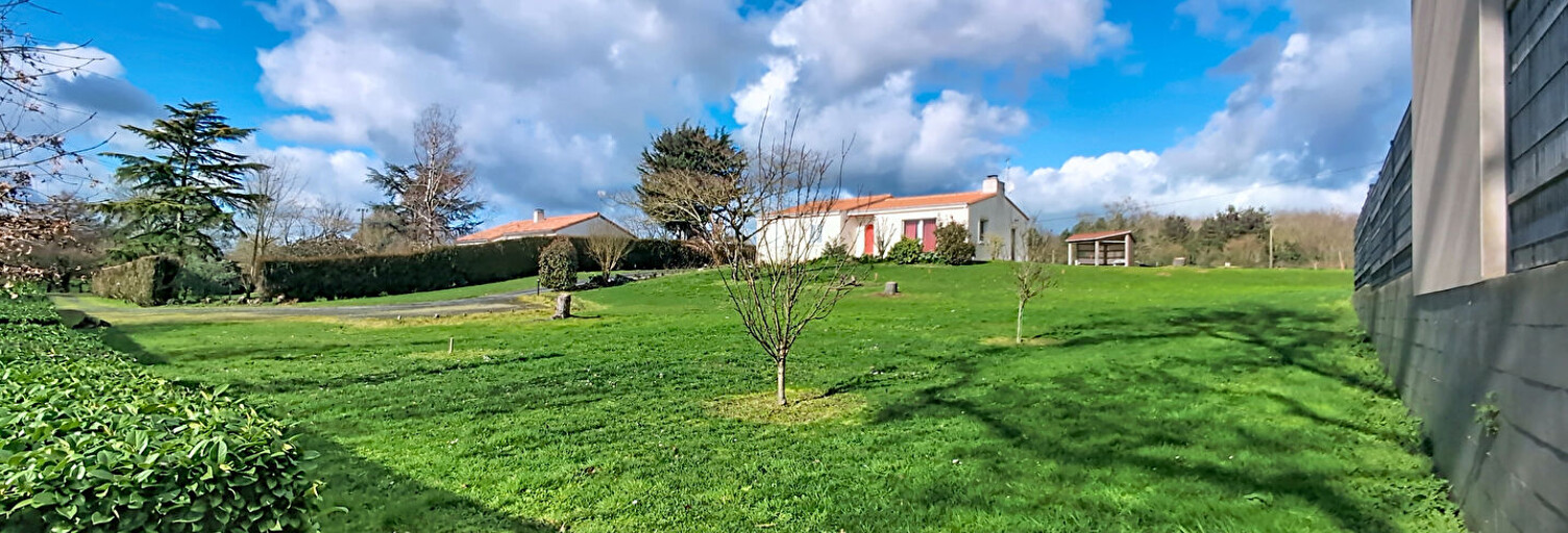 Terrain  406 m² à vendre à Vieillevigne (44116)
