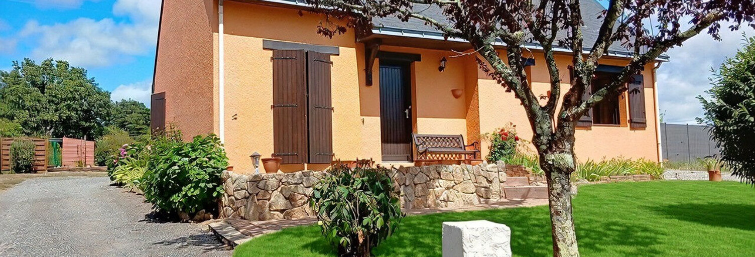 Maison 5 Pièces 120 m² à vendre à La Baule-Escoublac (44500)