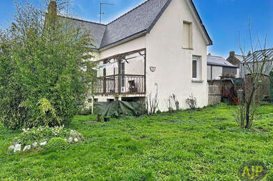 Maison 4 pièces 138000 €