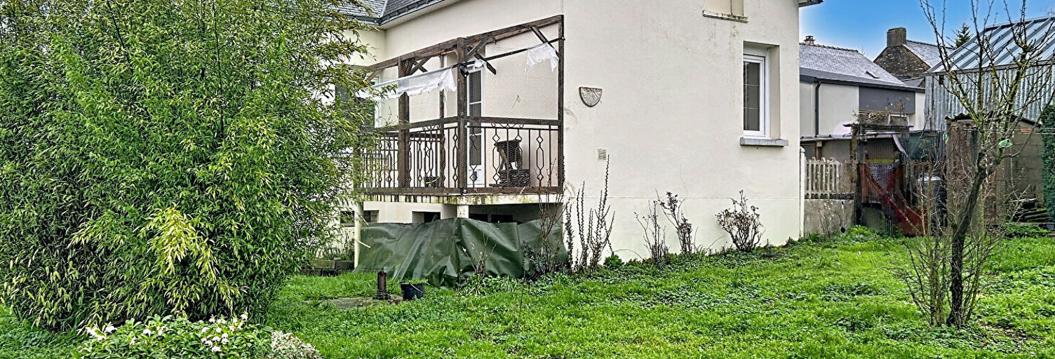 Maison 4 Pièces 76 m² à vendre à Sion-les-Mines (44590)