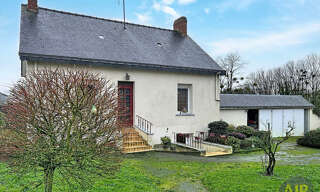 Maison 4 Pièces 81 m² à vendre à Sion-les-Mines (44590)