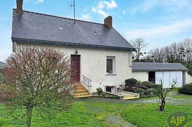 Maison 4 pièces 119200 €