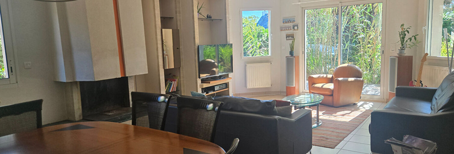 Maison 7 Pièces 166 m² à vendre à Saint-Nazaire (44600)