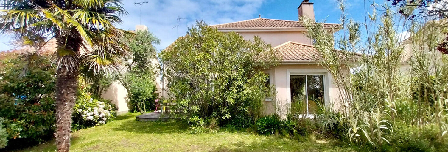 Maison 7 Pièces 166 m² à vendre à Saint-Nazaire (44600)