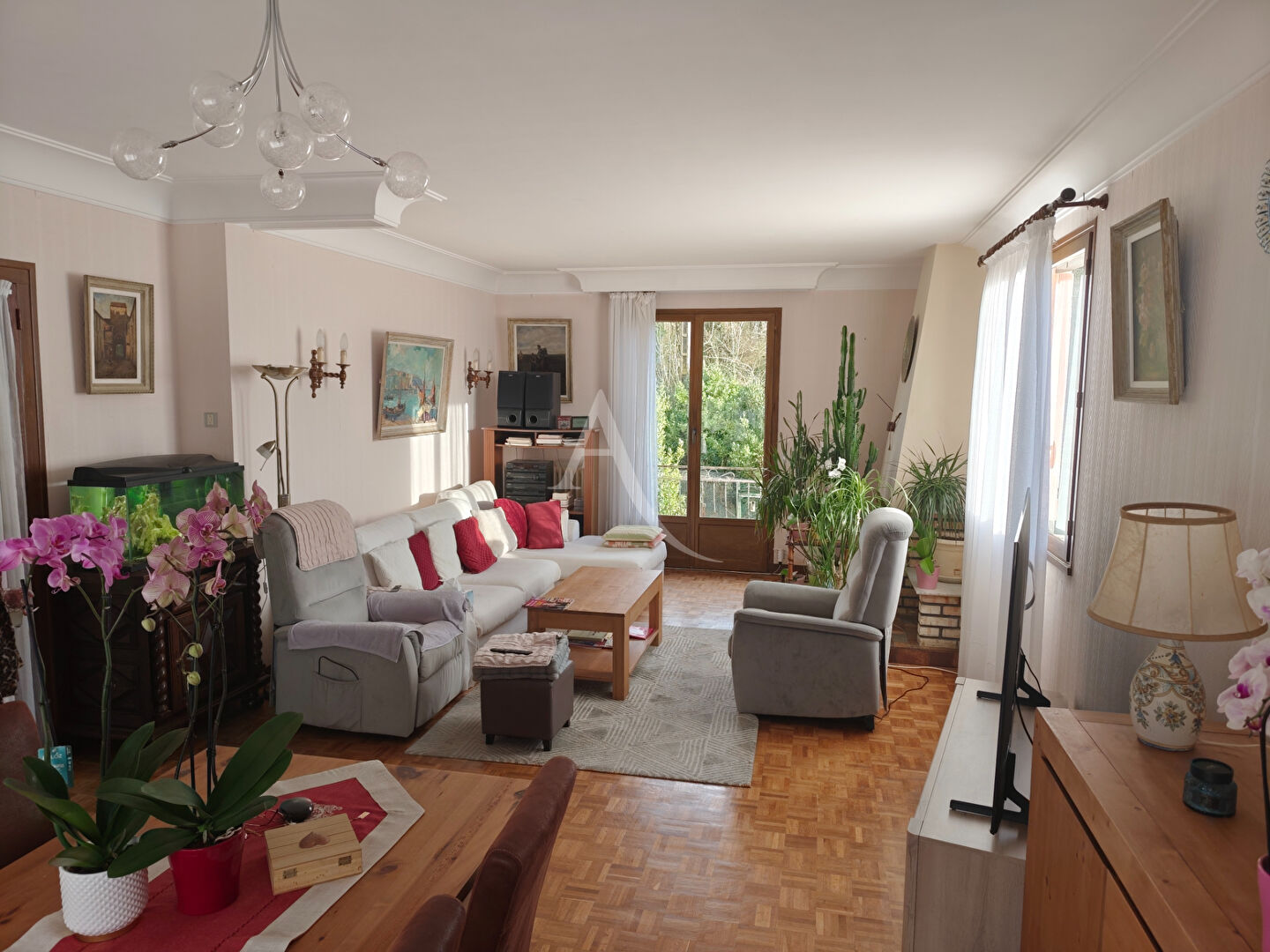 Villa / Maison  T4 à vendre Vergeroux 17300