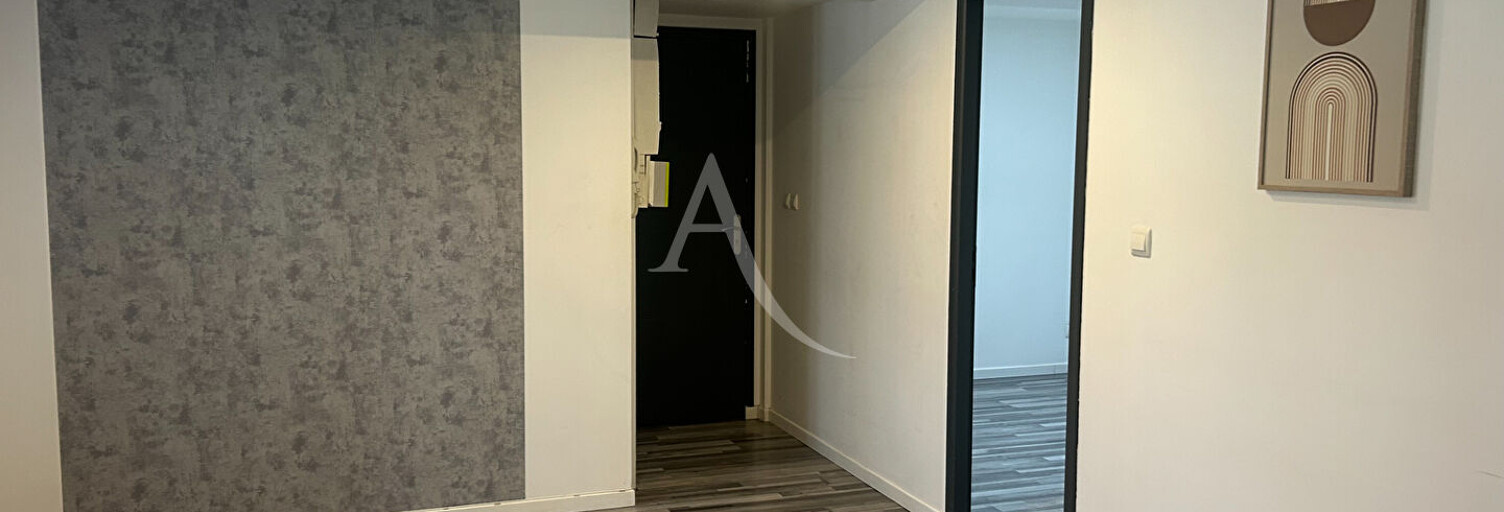 Appartement 2 Pièces 43 m² à louer à Rochefort (17300)