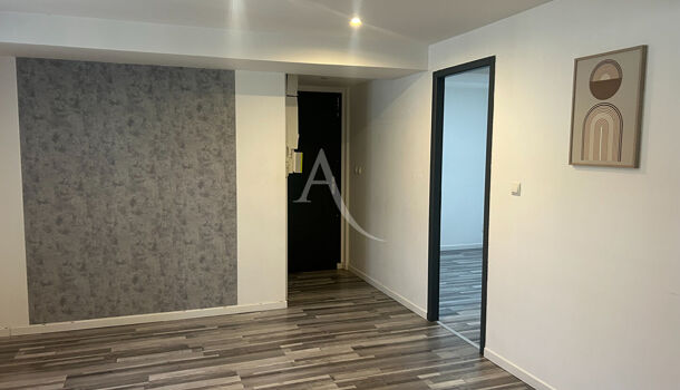 Appartement 2 pièces  à louer Rochefort 17300