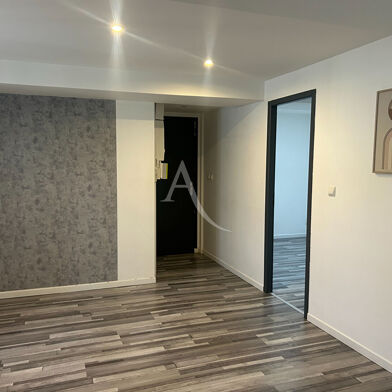 Appartement 2 pièces 650 €