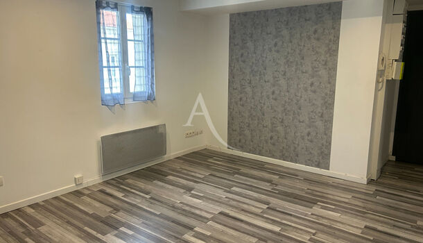 Appartement 2 pièces  à louer Rochefort 17300