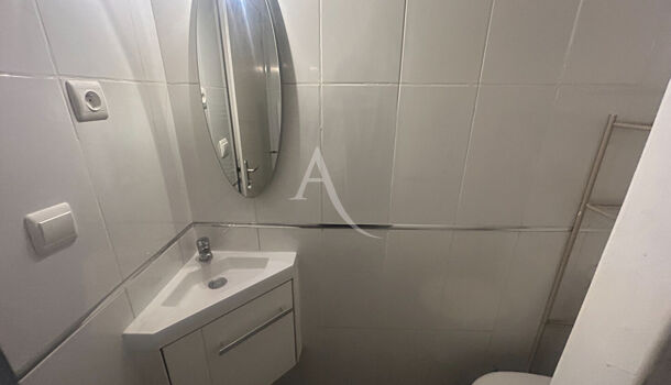 Appartement 2 pièces  à louer Rochefort 17300