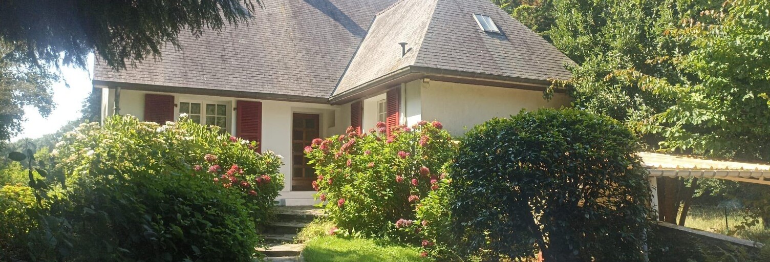 Maison 7 Pièces 140 m² à vendre à Hédé-Bazouges (35630)