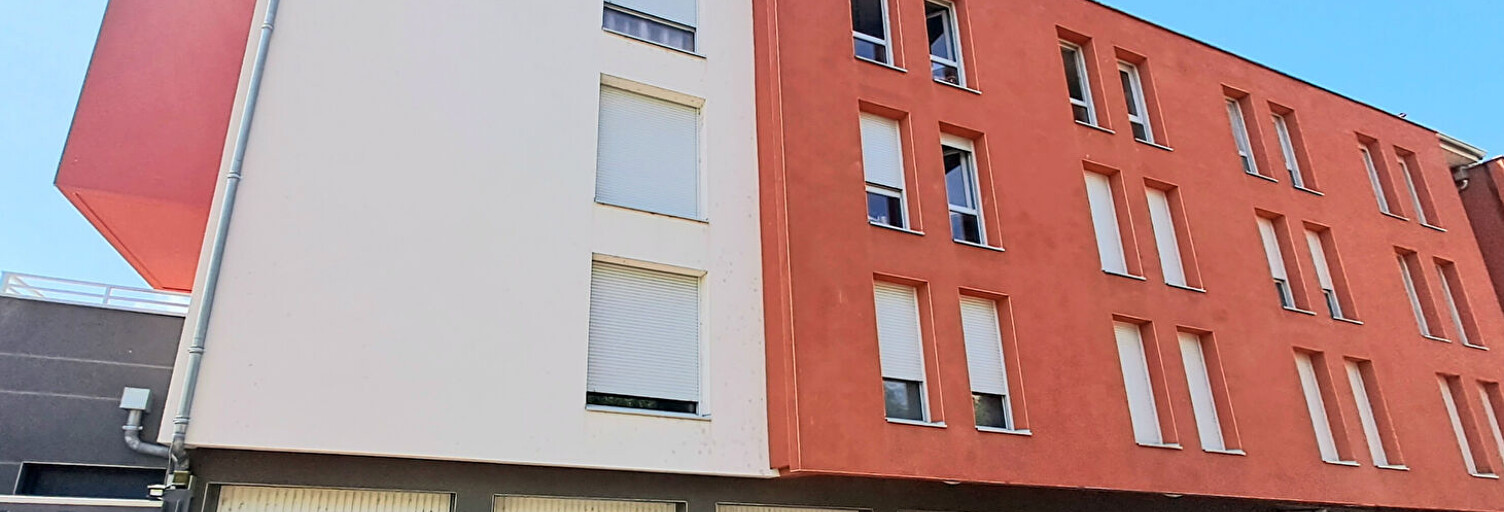 Appartement 2 Pièces 36 m² à vendre à Albi (81000)