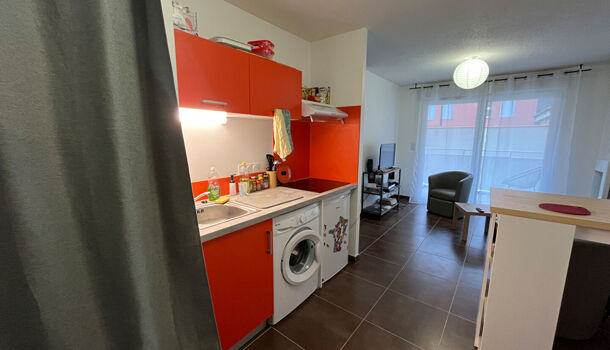 Appartement 2 pièces  à vendre Albi 81000