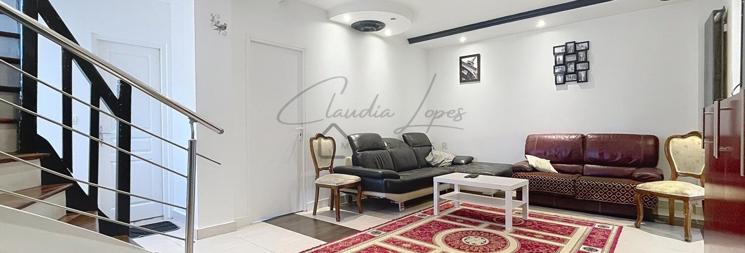 Maison 8 Pièces 160 m² à vendre à Argenteuil (95100)