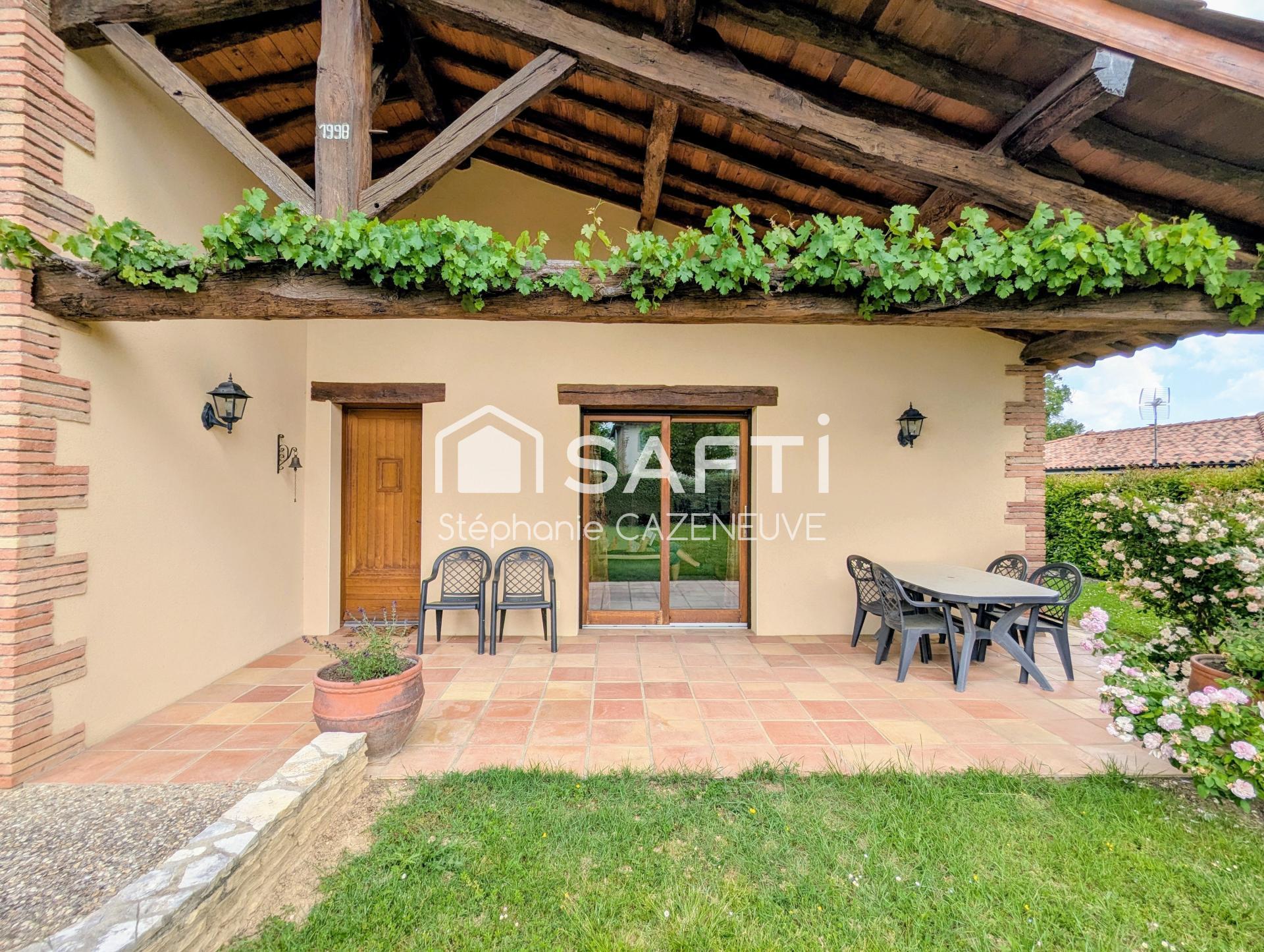 Agence immobilière de SAFTI