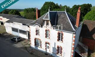 Maison 4 Pièces 135 m² à vendre à Préveranges (18370)