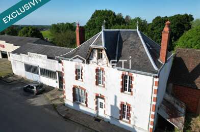 Maison 4 pièces 109000 €