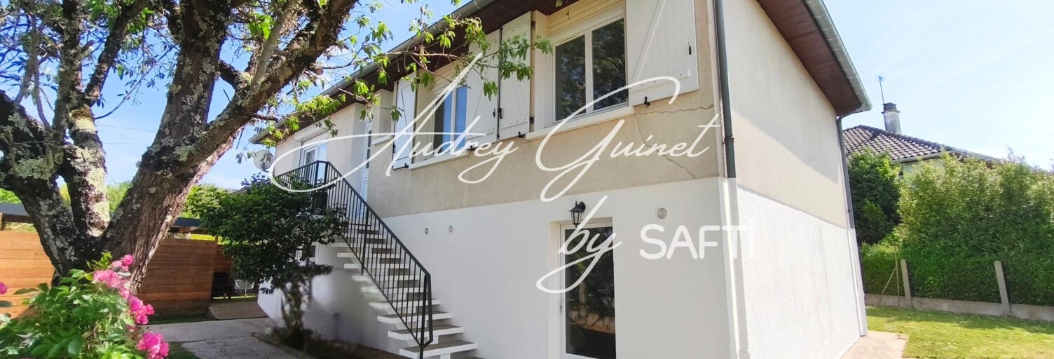 Maison 6 Pièces 128 m² à vendre à Poitiers (86000)