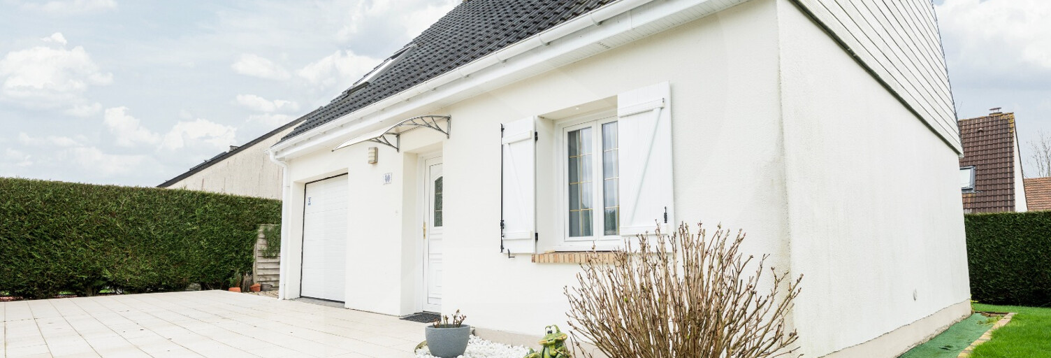 Maison 4 Pièces 94 m² à vendre à Gainneville (76700)