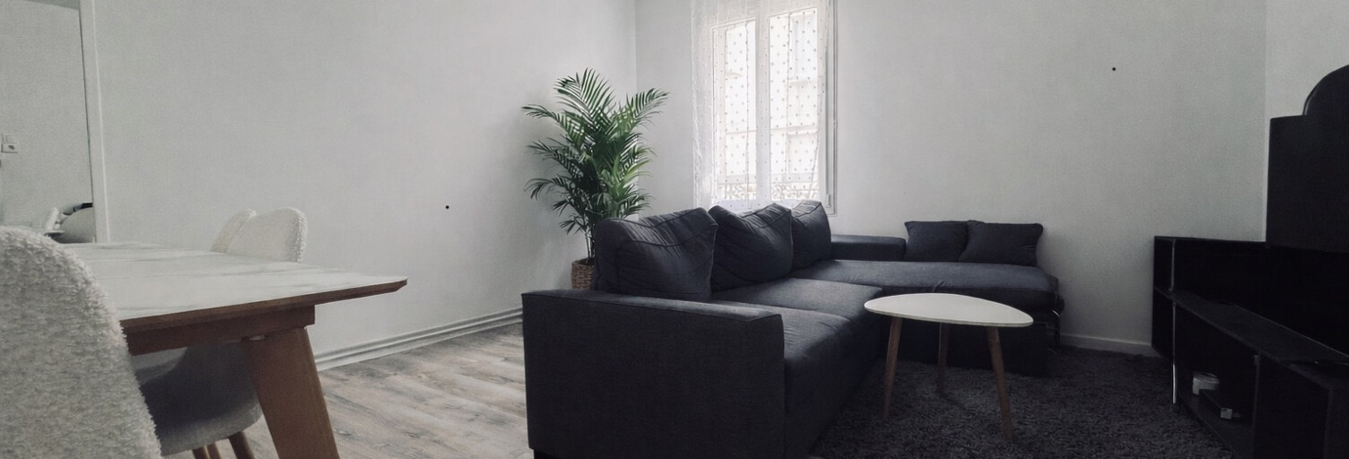 Appartement 3 Pièces 60 m² à vendre à Le Havre (76600)