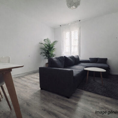 Appartement 3 pièces 109750 €