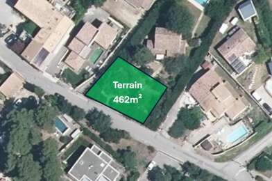 Terrain  209000 €