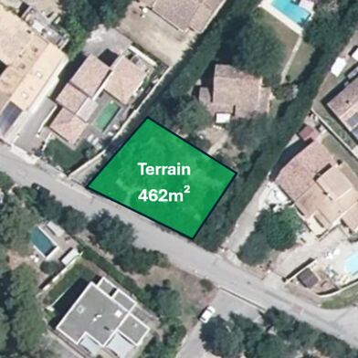 Terrain  209000 €