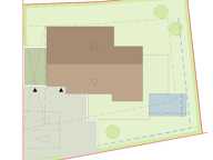 Terrain à construire  462 m²  — photo 2