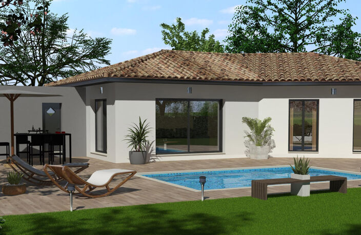 Vente terrain  462 m² Restinclières (34160) — photo 3
