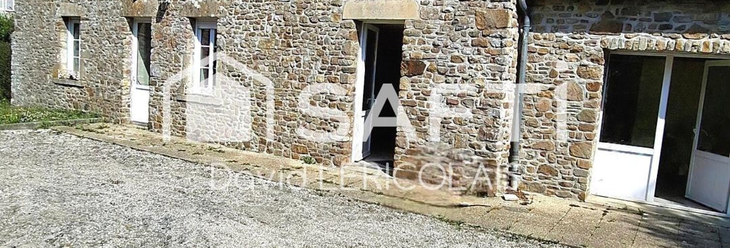 Maison 6 Pièces 133 m² à vendre à Vesly (50430)