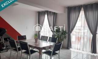 Appartement 6 Pièces 112 m² à vendre à Belfort (90000)