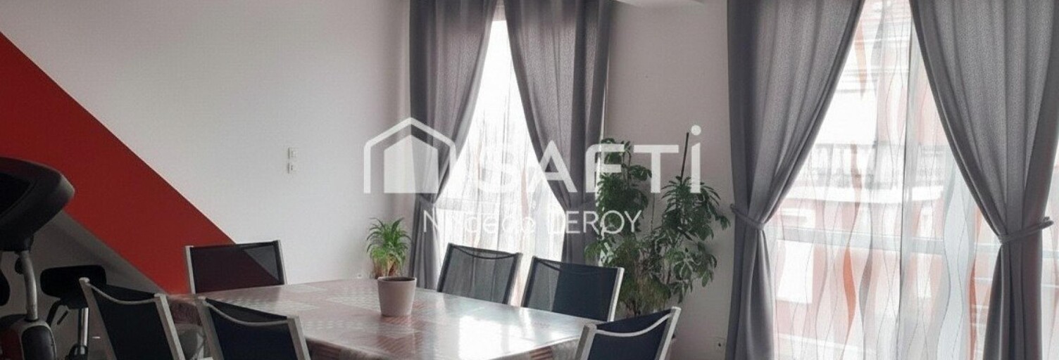 Appartement 6 Pièces 112 m² à vendre à Belfort (90000)