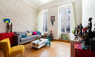 Appartement 3 Pièces 62 m² à vendre à Marseille 2 (13002)