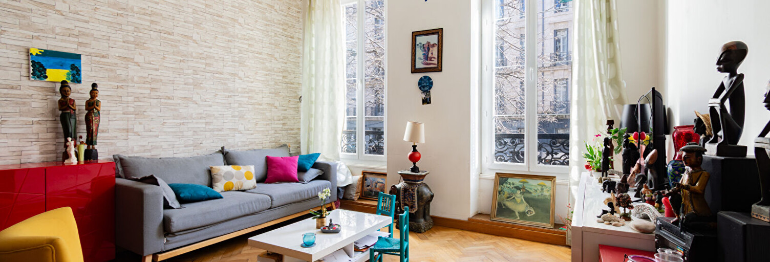 Appartement 3 Pièces 62 m² à vendre à Marseille 2 (13002)