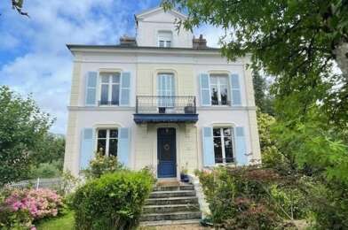 Maison 9 pièces 499000 €