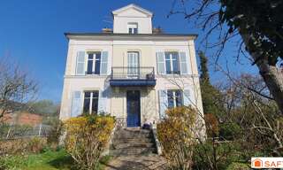 Maison 9 Pièces 175 m² à vendre à Lisieux (14100)