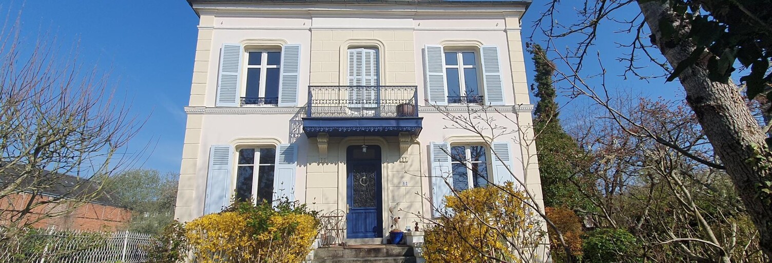 Maison 9 Pièces 175 m² à vendre à Lisieux (14100)