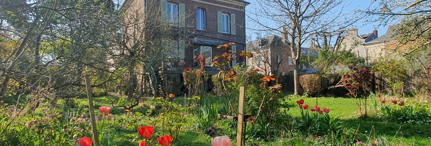 Maison 9 Pièces 175 m² à vendre à Lisieux (14100)