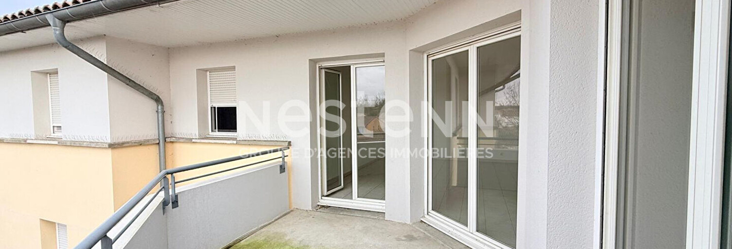 Appartement 3 Pièces 72 m² à louer à Villeneuve-Tolosane (31270)