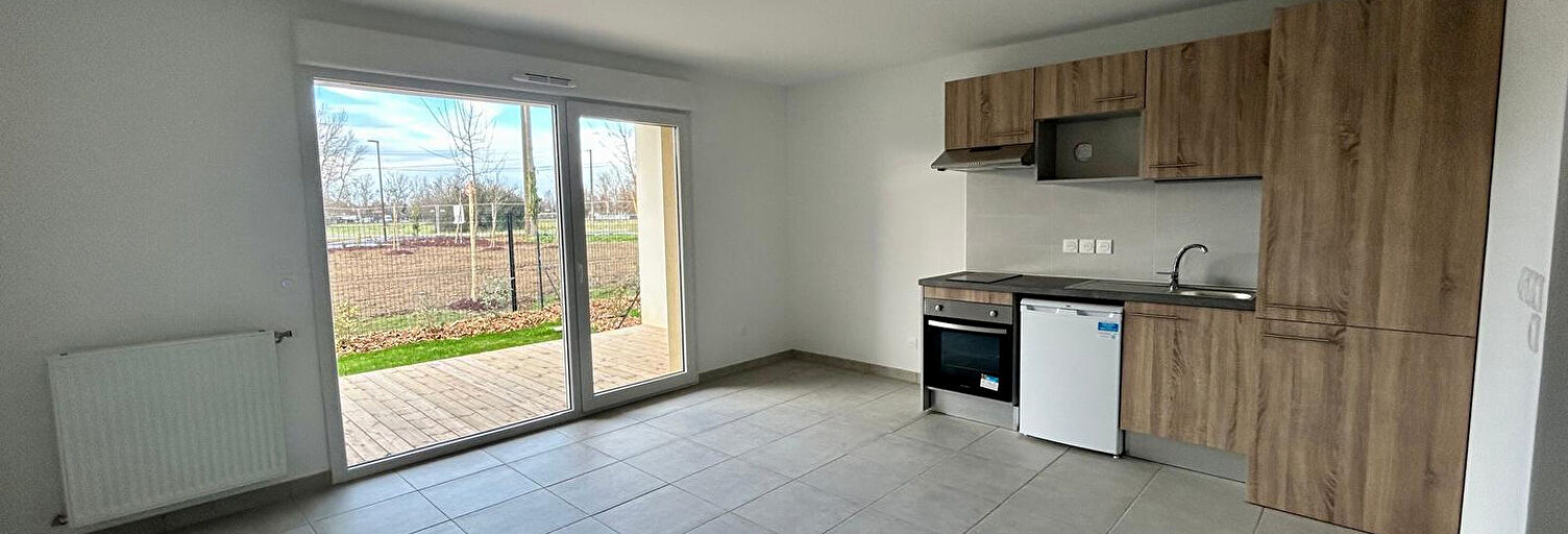 Appartement 2 Pièces 40 m² à louer à Roques (31120)