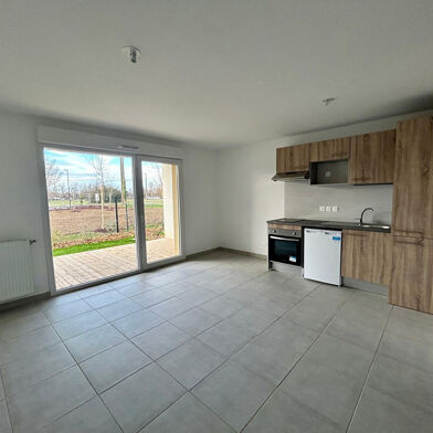 Appartement 2 pièces 605 €