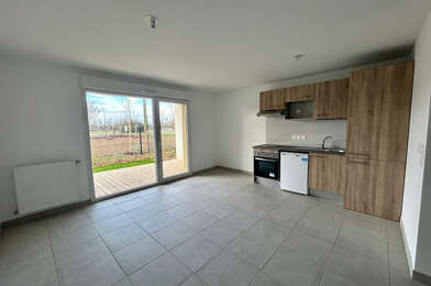 Appartement 2 pièces 605 €