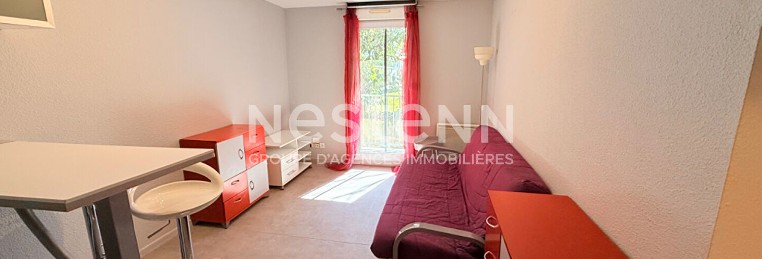 Appartement 2 Pièces 31 m² à louer à Toulouse (31400)