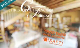 Maison 7 Pièces 160 m² à vendre à Châtillon-sur-Chalaronne (01400)