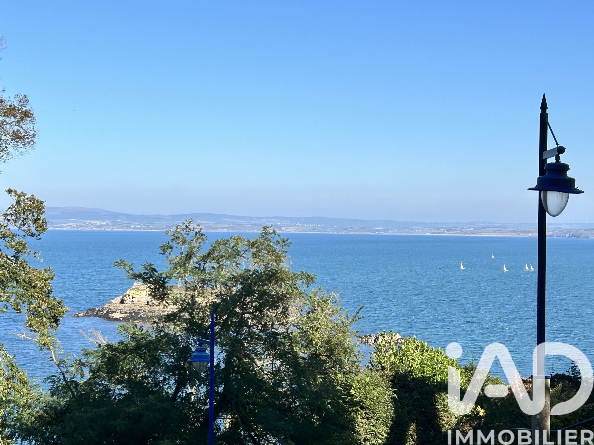 Douarnenez - 66m² - 5p. - 3ch.