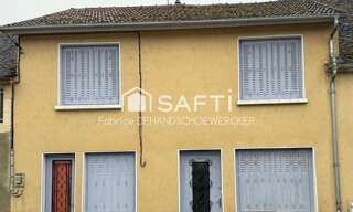 Maison 3 Pièces 90 m² à vendre à Donzy (58220)