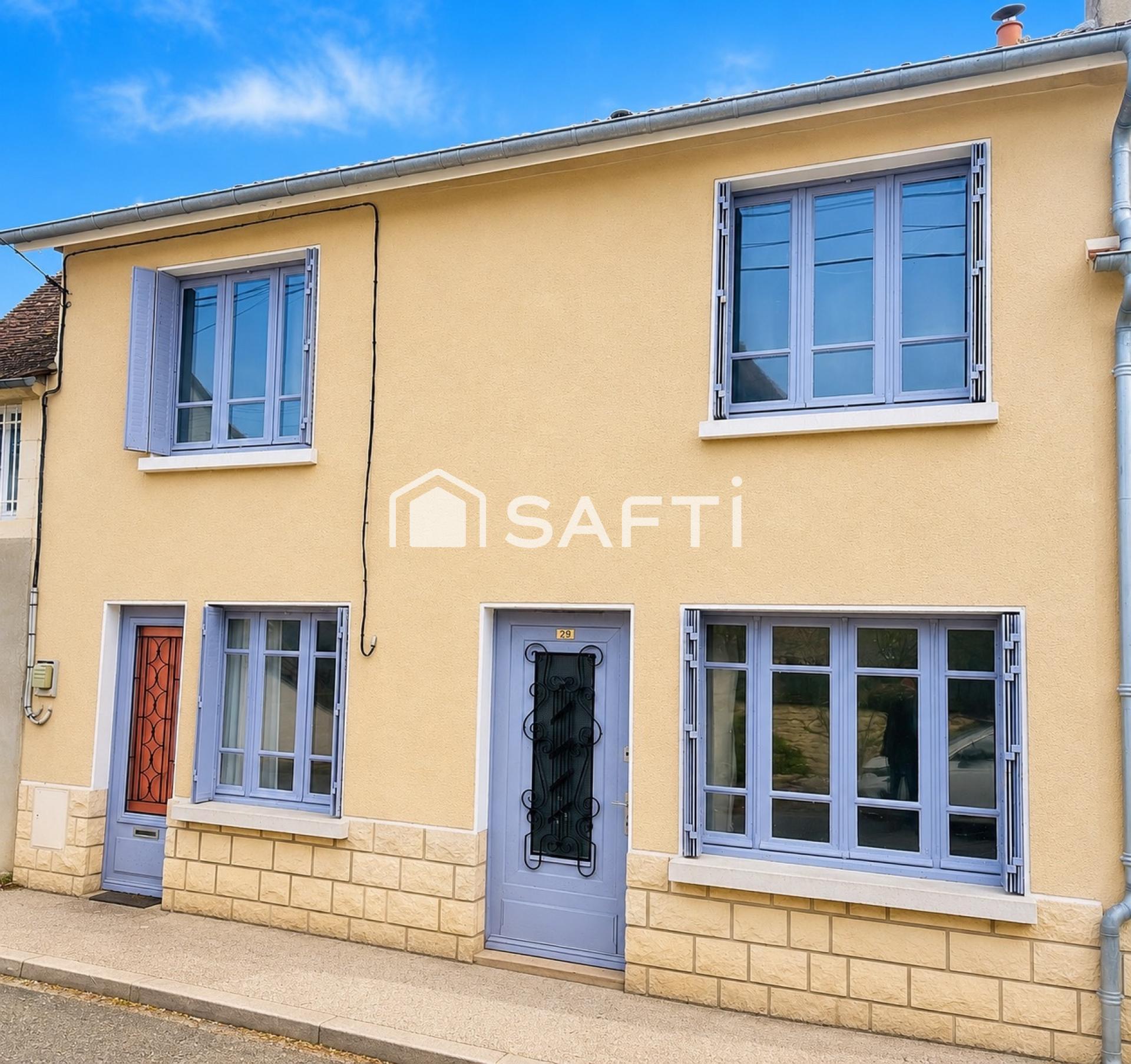 Agence immobilière de SAFTI